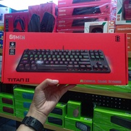 keyboard gaming mechanical gamen Titan 2