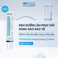 Kem dưỡng ẩm phục hồi hàng rào bảo vệ chuyên sâu Intensive Moisturising Cream Azderma 40ml giúp cấp