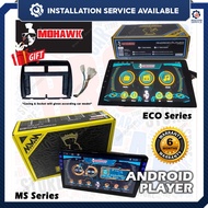 [Installation Available] Mohawk MS ECO Series Support 360 Camera Car Android Player 2.5D IPS Screen 