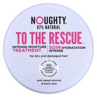 Noughty, To The Rescue, Intense Moisture Treatment, 10 fl oz (300 ml), Perfect Hair Mask, For Dry an