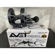 ✨โปรโมชั่นสุดคุ้ม✨  AVET REELS MXJ5.8 GUN METAL     KM4.25207!!HOT Sale!!