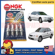 NGK AUTOMOTIVE CAR ENGINE PARTS SPARK PLUG HONDA CIVIC SO4 ACCORD SV4 CRV S10 SPARK PLUG (4PCS) (ZFR