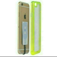 現貨）iPhone6 5S 5C無線充電接收器蘋果模組卡貼片 相容Q