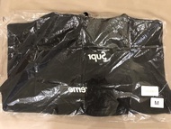 Supreme x cdg split box logo hoodie size M