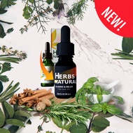 Herbs Natural Relief Therapy Oil - Pakej Percubaan ❤️Anxiety Insomnia Stress