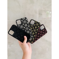 Softcase Casing Case LV Yellow Pink White Black iphone 11 11 Pro