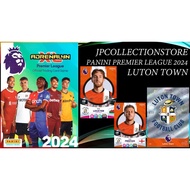 [Luton Town] Panini 2023/24 Premier League Adrenalyn Trading Card Collection