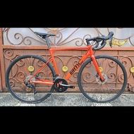 BMC ALR TWO DISCKBRAKE size 51 169-178cm.bekas minim lecet pemakaian,ban retak halus krn lama tidak 