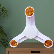 E27 Base Socket Splitter E27 to E27 EU LED Bulb Lamp Holder 2in1/3in1/4in1/5in1/6in1 LED Lamp Socket