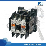 FUJI SC-N1 DC24V limited original contactor