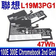 LENOVO 聯想 L19M3PG1 原廠電池 Chromebook 82CD 82CE ideapad 3 CB-11