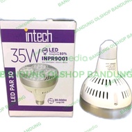 INTECH INPR9001 35W 3OOOK LAMPU SOROT SPOT LIGHT LED PAR 30 35W INTECH
