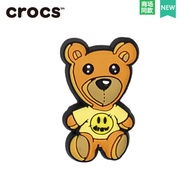 New Style Hole Shoes Shoes Flower Genuine Carlo Chi Shoe Buckle crocs Shoe Accessories Decoration Zh