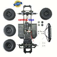 chassis frame SCX10 Ⅱ 313mm wheelbase AUSTAR 110 off road climbing