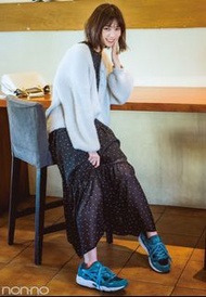Asics Diablo US9.5 (西野七瀨著用）