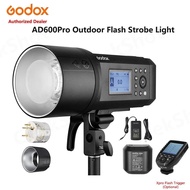 Original AD600 Pro AD600Pro Outdoor Flash Strobe Light Studio Flash Compatible for Canon Nikon Sony 