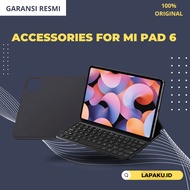 Accessories for Mi Pad 6 Screen Protector Cover and Smart Keyboard