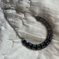 Necklace Punk EMo Gothic Goth Vintage 2hand Jewelry Second Hand