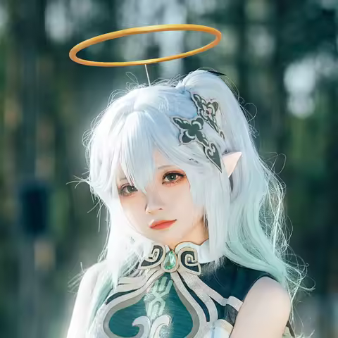 Halo Headband Cosplay Props Angel Halo Headwear Fairy Angle Dress Party Halloween Cosplay Costume
