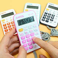 mini calculator calculator cute Small Small Calculator Mini Cute Student Exam Calculator Mute with L
