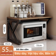 Canva Kệ lò vi sóng đa chức năng nhà bếp lò nướng để bàn lò nướng nồi cơm điện Kệ lưu trữ để bàn Kệ 