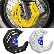Motorcycle Front Brake Disc Protection Cover For Yamaha YZ125 YZ250 YZ250F YZ450F WR250F WR450F YZ12