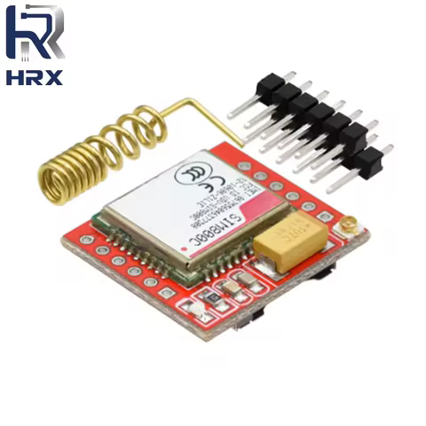 SIM800 SIM800C GSM GPRS Module 5V/3.3V TTL Development Board IPE With Bluetooth And TTS STM32 C51 SI