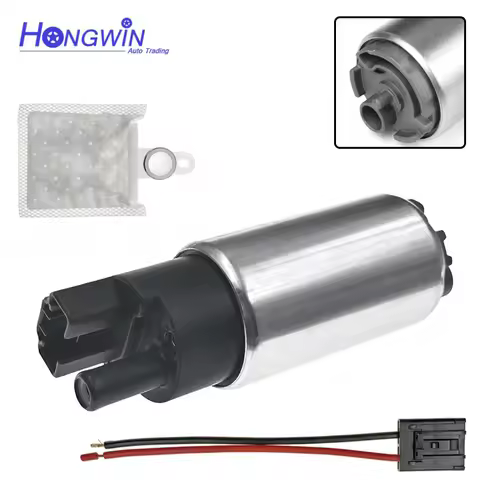 For 95-99 Mitsubishi Eclipse Eagle Talon 2.0 Triumph Sprint 955i Fuel Pump Filter Assembly E8271 0K0