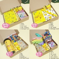 HAMPERS GIFT BOX POKEMON PIKACHU Gift Hamper Hamper Gift