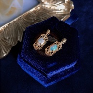 [New Product Special Offer] Opal Stone Opal Jewelry High-grade Opal Stone Fire Color Opal Original D