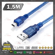 5 Pin to USB 2.0 A Male to Male Short Cable 150CM 1.5M/ 1.5 Meter High Quality/!!