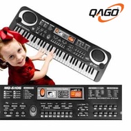Children's Digital Electronic Keyboard 61 Keys Piano Toy