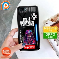 Paris Case Realme C2 Dan Oppo A1K [ Nasa / Starwars ] Case Oppo A1k - Casing hp realme C2 - Case hp 