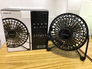 USB Fan spider 風扇～靜音
