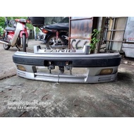 Toyota Ae111 CARIB 96 Front Bumper bodypart Carib 99 USED