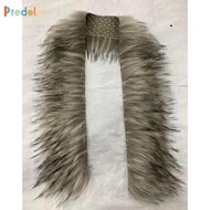 [Predolo] Artificial Fabric Square Patches - Perfect for Gnome Beard Hair