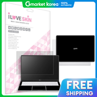 i love skin | ฟลมกนรอยหนาจอ LG Gram17 2020 StyleGuard (สดำ)