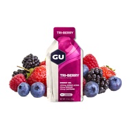 GU Energy Original Sports Nutrition Energy Gel, Vegan, Gluten-Free, Kosher, and Dairy-Free On-the-Go