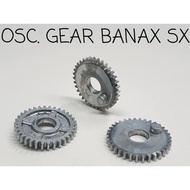 OS OSCILLATION GEAR/ BANAX SX/ (Original)