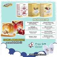 SUSU IBU HAMIL & MENYUSU RRAYYAN MOCHA HAZEL/KURMA DELIMA HAZEL/LATTE HAZEL (SEMENANJUNG)