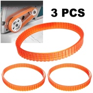 【CRAZYSPE】Long lasting Electric Planer Drive Belt FP0800 KP0810C KP0810 Compatible