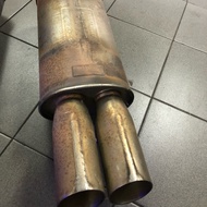 Fujitsubo FGK Exhaust for Civic FD FC HRV Accord