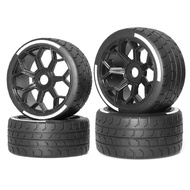 Tire Racing Road Tire RC Car Accessories for ARRMA 1/7 FELONY FSR Mustang 1/7 MODEL GT