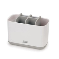 Joseph Joseph EasyStore Large Self-Dry Toothbrush Holder (Gray)