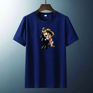 MEN'S T-SHIRTS ONE PIECE JUMBO T-SHIRTS LUFFI T-SHIRTS BIG SIZE 2XL 3XL 4XL 5XL 6XL T-SHIRTS ANIME T
