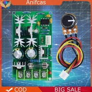 12V 24V 36V 48V DC Motor Speed Controller 20A PWM Controller Regulation Switch