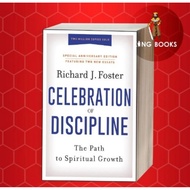 Celebration of Discipline Book