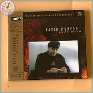 David Munyon Poet Wind XRCD Album [Sealed] Brand New