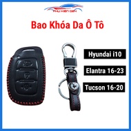 Bao khóa da ô tô Hyundai i10 Elantra 2016-2023 Tucson 2016-2020