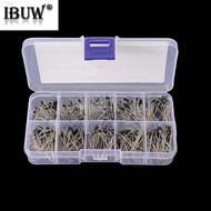 10 Values 200PCS Rectifier Diodes KIT 1N4001 1N4002 1N4003 1N4004 1N4005 1N4006 1N4007 1N5817 1N5818